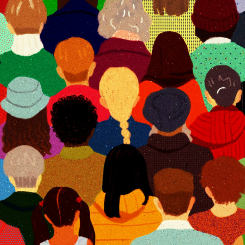 Il Multiculturalismo - "Pensieri di traverso" 9 20210204 133