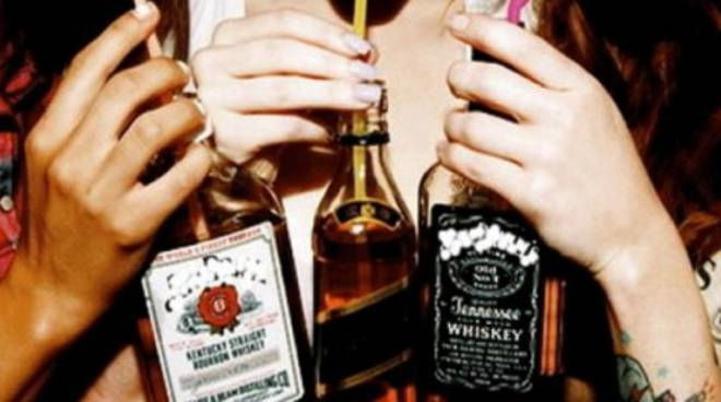 I giovani e l'alcool - "Pensieri di traverso" 2 20210204 196