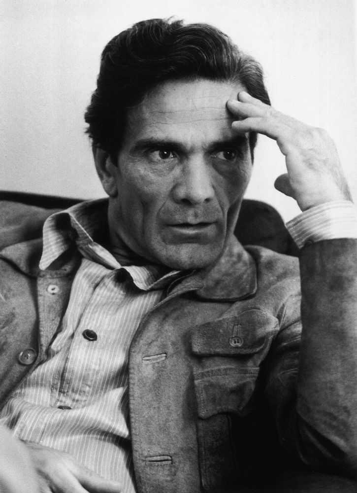P.P.P. Pasolini, ultimo profeta – “Pensieri di traverso” 2 20210204 26