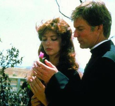 La fede o l'amore? 10 prete e donna