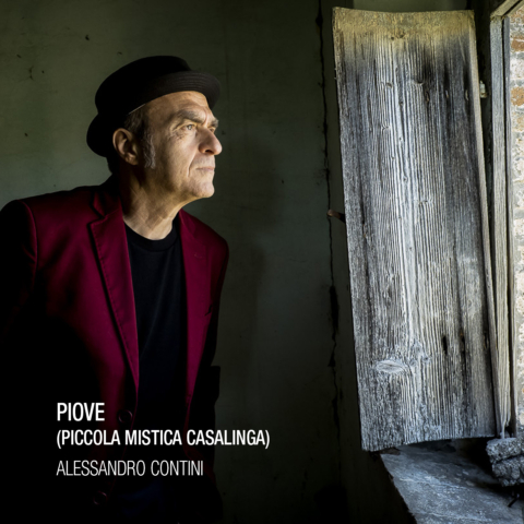 Esce PIOVE, il singolo di Alessandro Contini - da crooner a cantautore dell'Incanto 6 Foto Contini