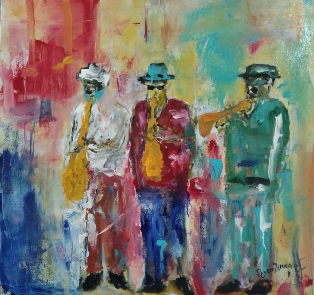 Jazz Trio Pedro Terra 1