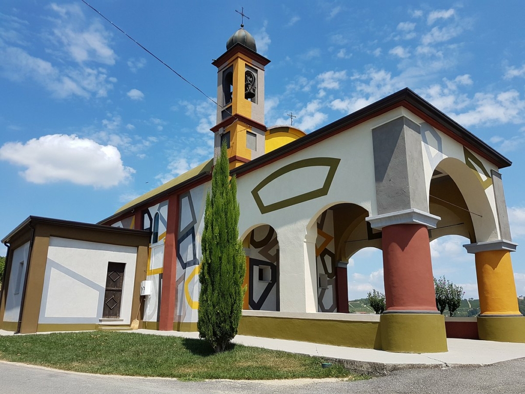 Chiesa di Coazzolo