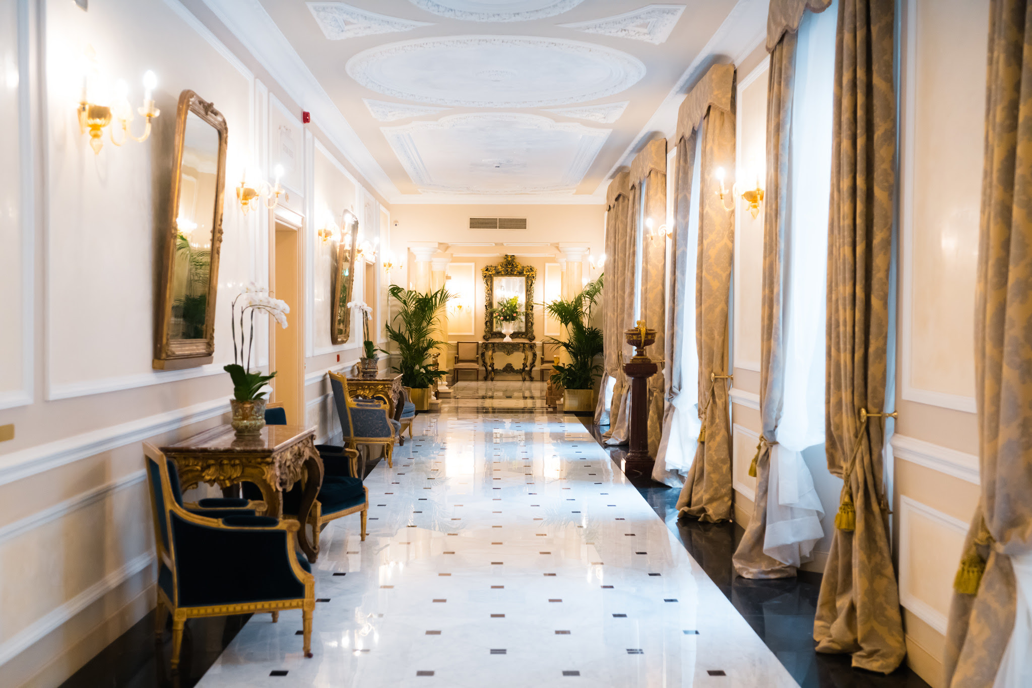 hotel baglioni