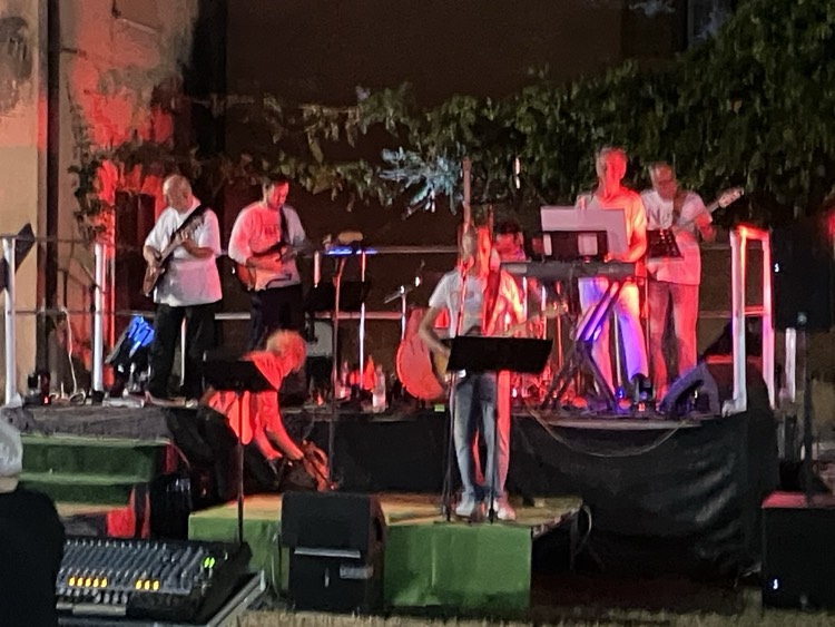 Foto Concerto I NOI