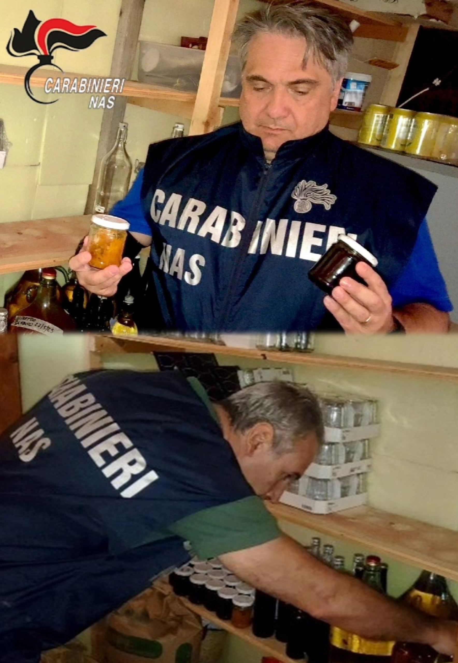 Controlli NAS