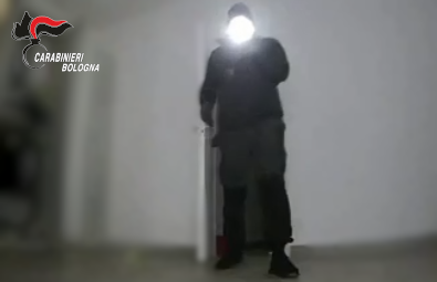 Kosovaro arrestato 2 Kosovaro arrestato