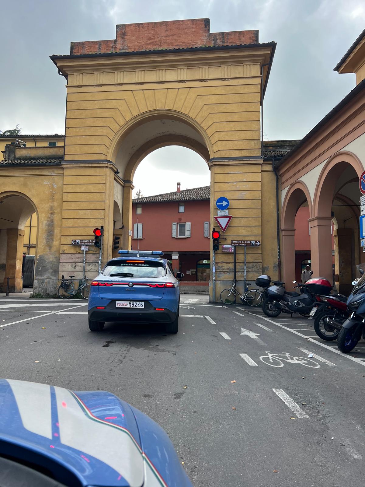 Fermo di Polizia 6 Fermo di Polizia