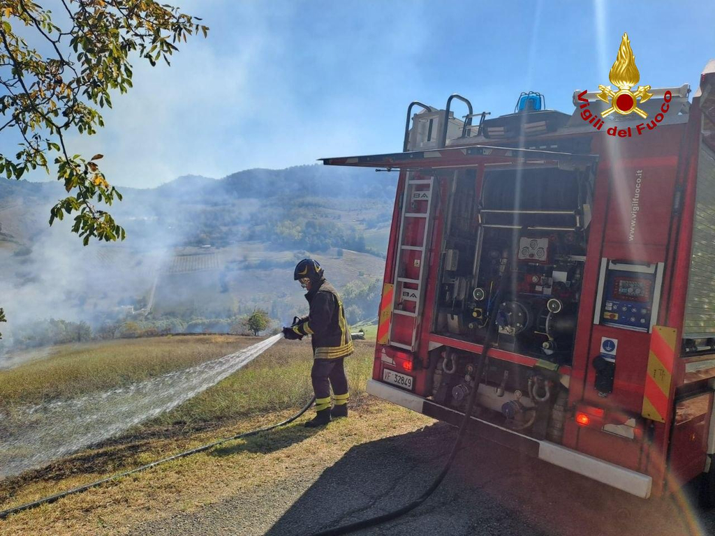 Incendio a Monte San Pietro 3 1000404461
